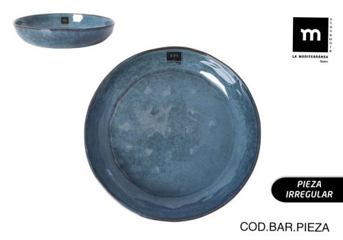 Hondo Dish 21x4cm Morell Md — referência 4920C01