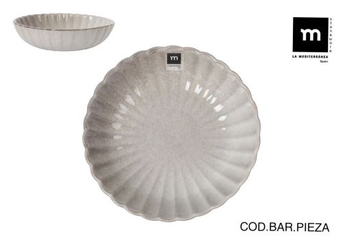 Hondo Dish 20x5.4cm Talaier Md — referência 4920D01
