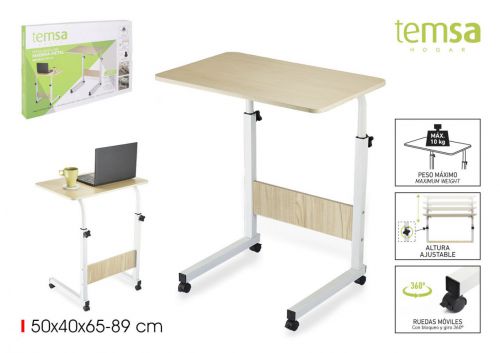 Mesa Dobradel Temsa — vista 1