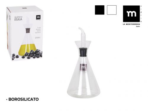 24lata De Óleo Boros Com Dispensador 250cci — vista 1