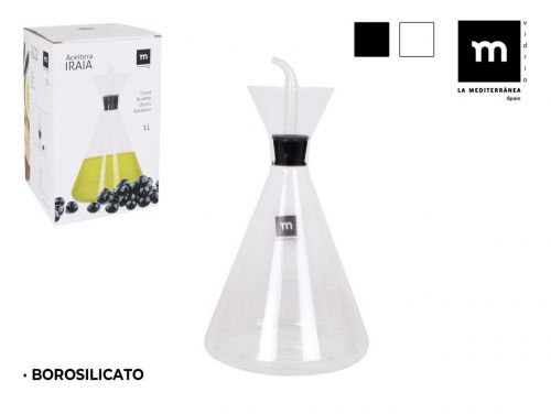 12aceitera Boros.c/Dosificador 1000cciraia — referência 417583G