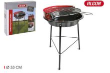 Barbecue Rodada 33cm Algon Bbq — vista 1