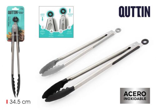 Pinça Cozinha Quttin — referência BQ05010777729