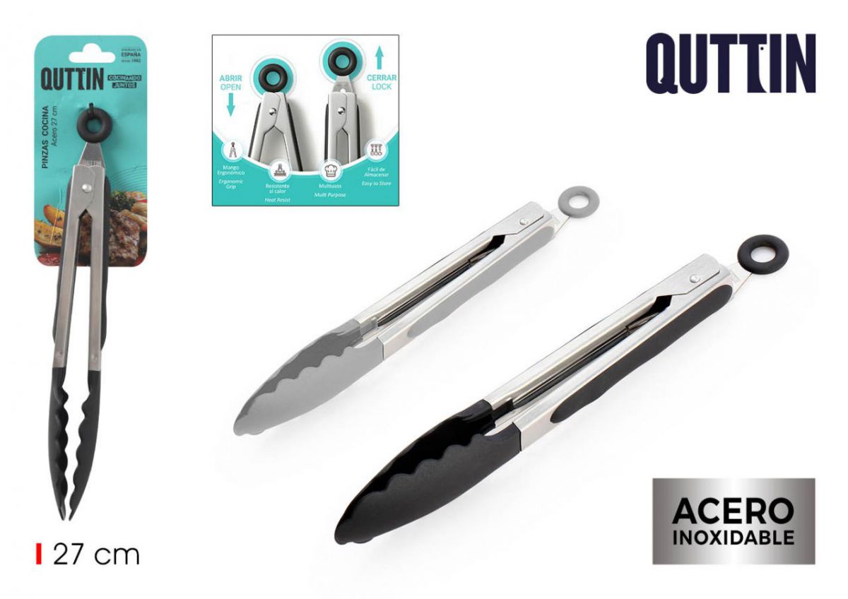 Pinça Cozinha Quttin — referência BQ05010777730