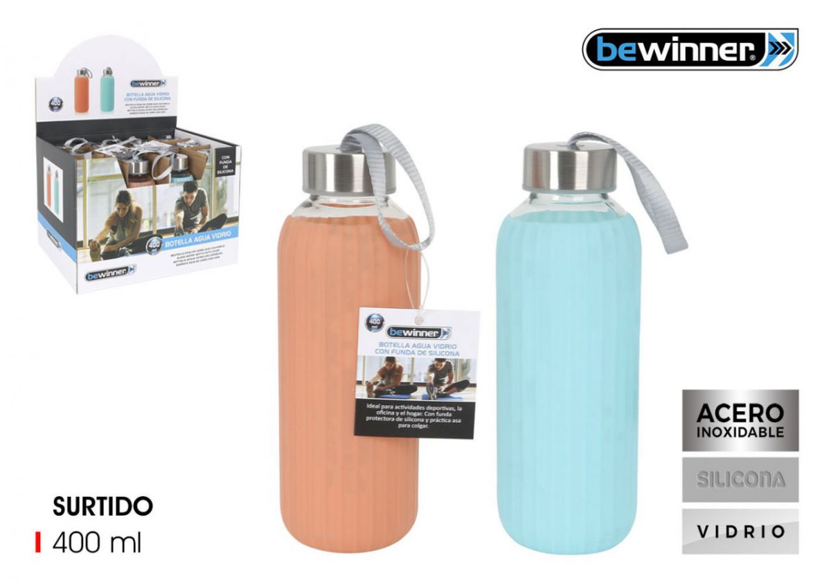 Garrafa Sport Bewinner — referência BY01019978518