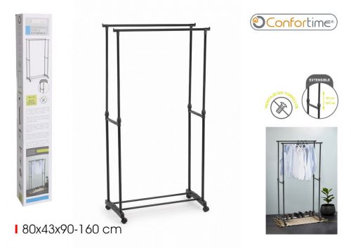 Cabide Duplo Confortime — referência BY01032677678