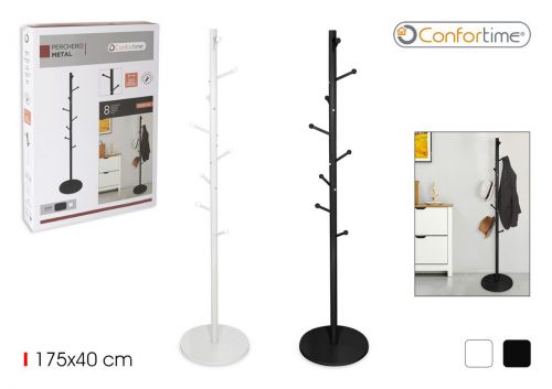 Cabide Metal 175x40cm Confortime — vista 1