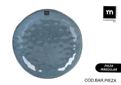 Plato 26.7x2.4cm Morell Md — referência 4920C02