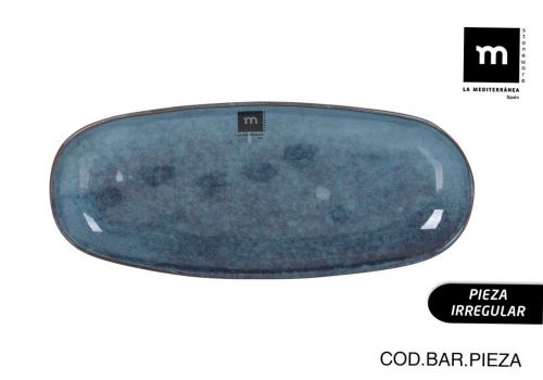 Fonte Oval 29.5x13x2.4cm Morell Md — referência 4920C21