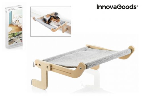 Rede Suspensa Para Gatos Hamacat Innovagoods — referência 5260103797