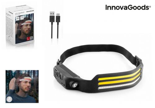 Lanterna Frontal Led Recarreg-Vel E Ajust-Vel Reco — referência 5260103771