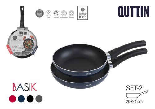 Set2 Serta 20/24cm Quttin — referência BQ06026278730