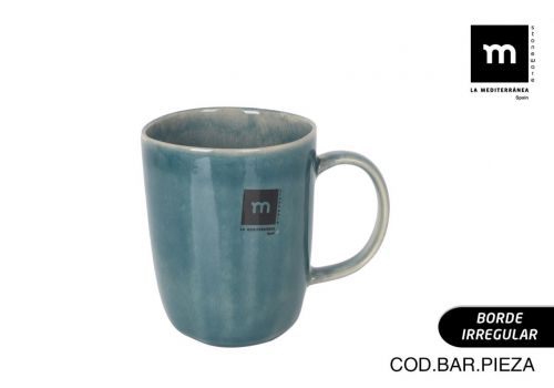 Mug 440ml Ocean Blue Md — referência 7470F29
