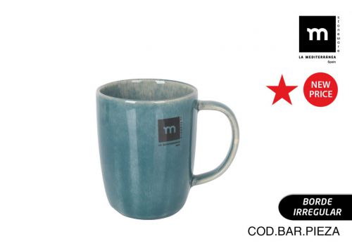 Y Mug 330ml Ocean Blue Md — referência 7470F30
