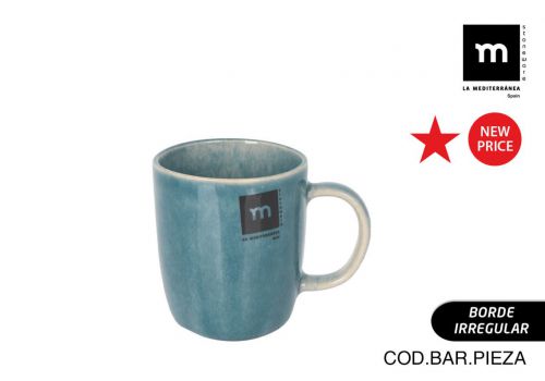 Y Mug 200ml Ocean Blue Md — referência 7470F31