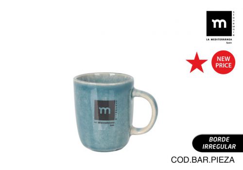 Y Mug 90ml Ocean Blue Md — referência 7470F32