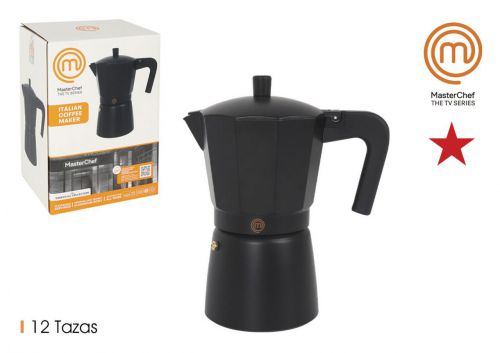 Y Cafetera 12 Tazas Inducción Masterchef — vista 1