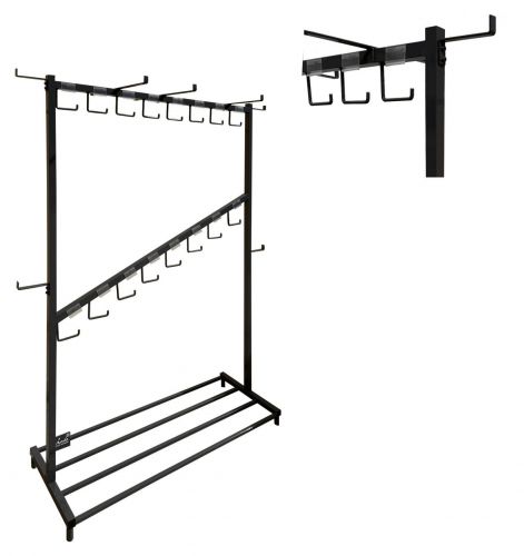Suporte De Exibiç+o Met Paeller 1800x1200x400 Com — vista 1