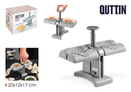 Forma Rissóis Maquina Quttin — vista 1
