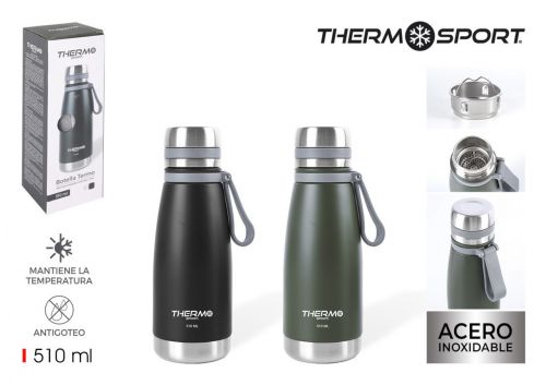 Garrafa Termica De Aco 510ml Thermosport — vista 1