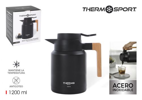 Thermo Aço Thermosport — vista 1