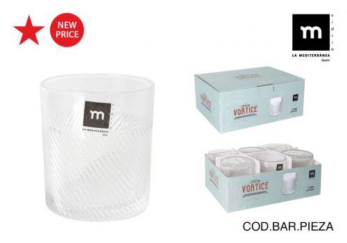 Y Vaso 350cc Vortice Md — referência 832038