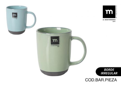 Mug 290ml Black Clay Surtido Md — referência 7470E530