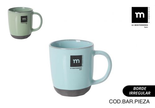 Mug 230ml Black Clay Surtido Md — vista 1