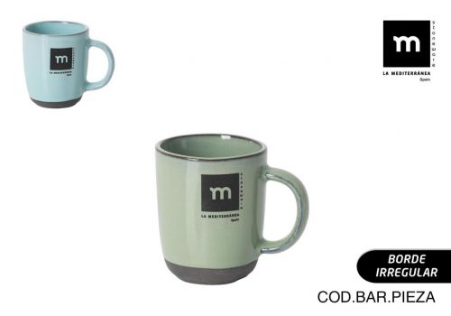 Mug 100ml Black Clay Surtido Md — referência 7470E532