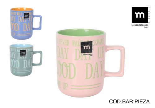 Taza Jumbo 340cc Walker Md — referência 4921212