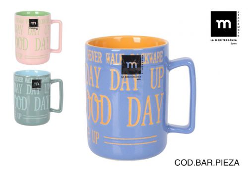 Caneca Jumbo 380cc Walker Md — vista 1