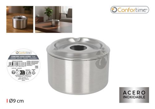 Cinzeiro De Aço Confortime — vista 1