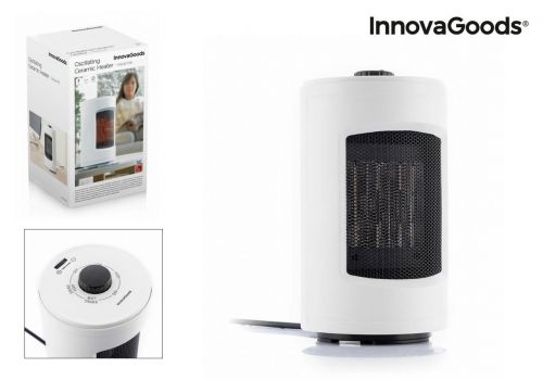 Aquecedor Cer-Mico Oscilante Heramik Innovagoods — vista 1