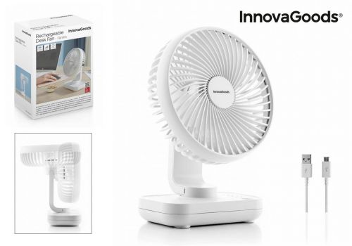 Ventoinha De Secret-Ria Recarreg-Vel Fanrec Innova — vista 1
