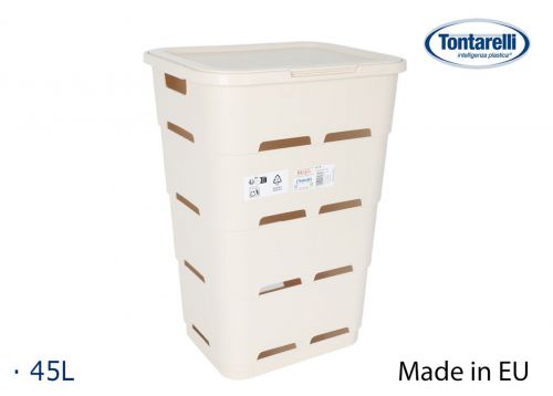 Pongotodo Com Tampa 45l Maya Angora — referência 8104730C210