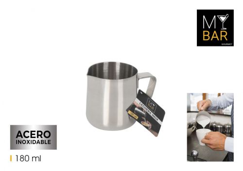 Jarro De Leite My Bar — referência BQ01019978421