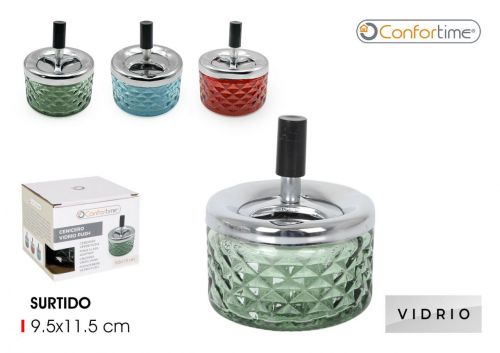 Tabuleiro De Vidro Confortime