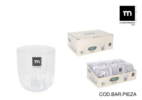 Vaso 270ml Ariza Md — vista 1