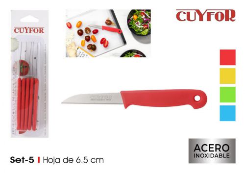 Facas Cuyfor — referência BY05011778521