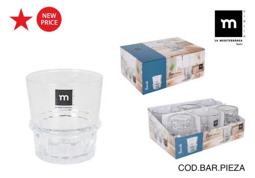 Y Vaso 320ml Tirso Bands Md — vista 1