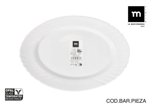 Oval Liso 305cm Opal Everett Md — referência 1116NZ21J