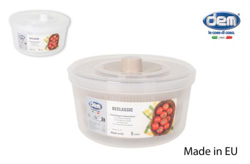 Centrifuga Ensalada 5l Beclassic — vista 1
