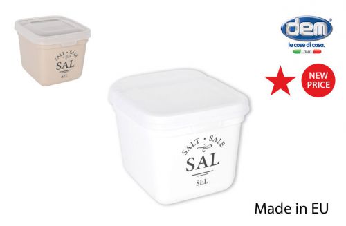 Y Salero Con Tapa Disp. Beclassic — referência 60012474