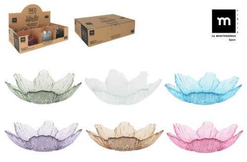 Bol Snacks Colores Crocus  15cm — referência 639B582715