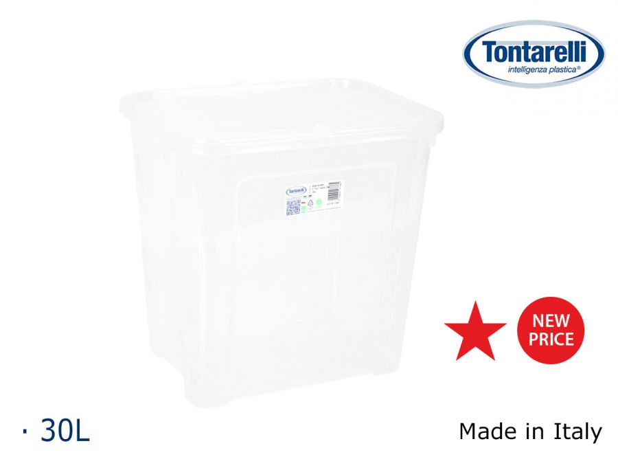 Y Caja Almacenaje 30l C/Tapa — referência 8034791C000