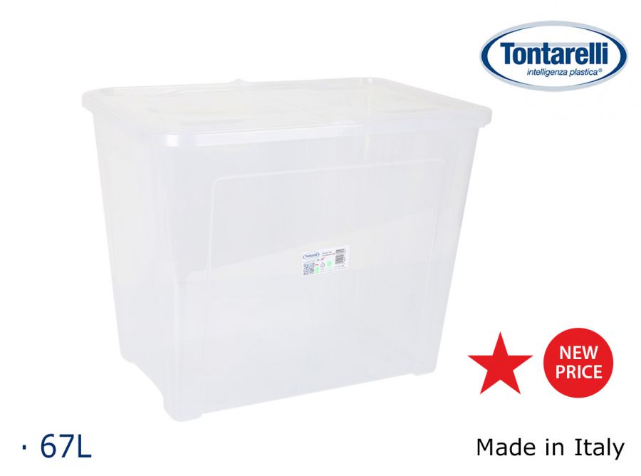 Y Caja Almacenaje 67l C/Tapa — referência 8034817C000