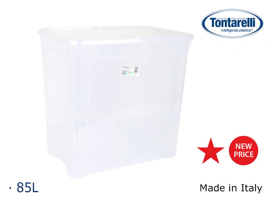 Y Caja Almacenaje 85l C/Tapa — referência 8034818C000