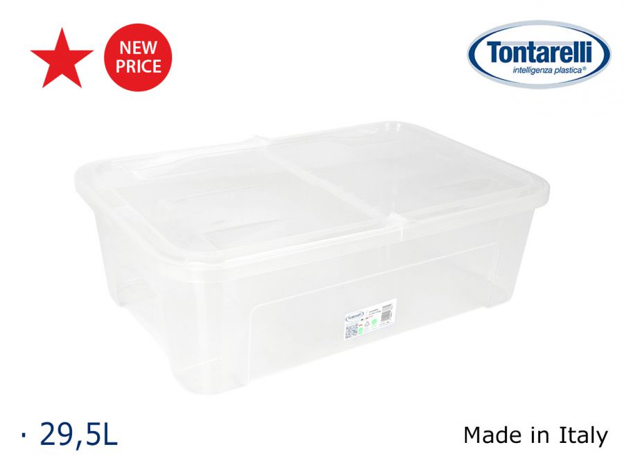 Y Caja Almacenaje 29.5l C/Tapa — referência 8034839C000