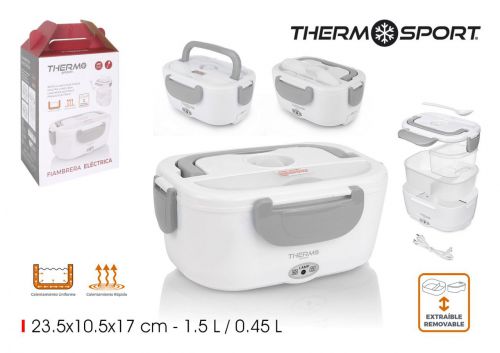 Lancheira Electrica Thermosport