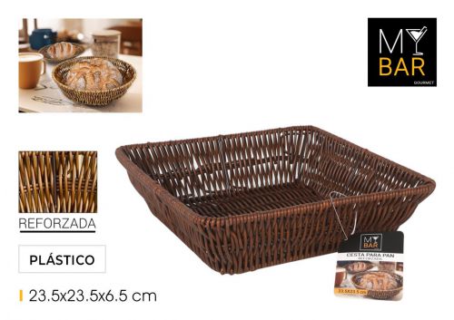 Cesto De Pao My Bar — referência BY07021678367